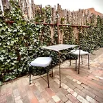 Charming Downtown Adobe Casita Spacious 450 Sq Ft, King Bed And Patio