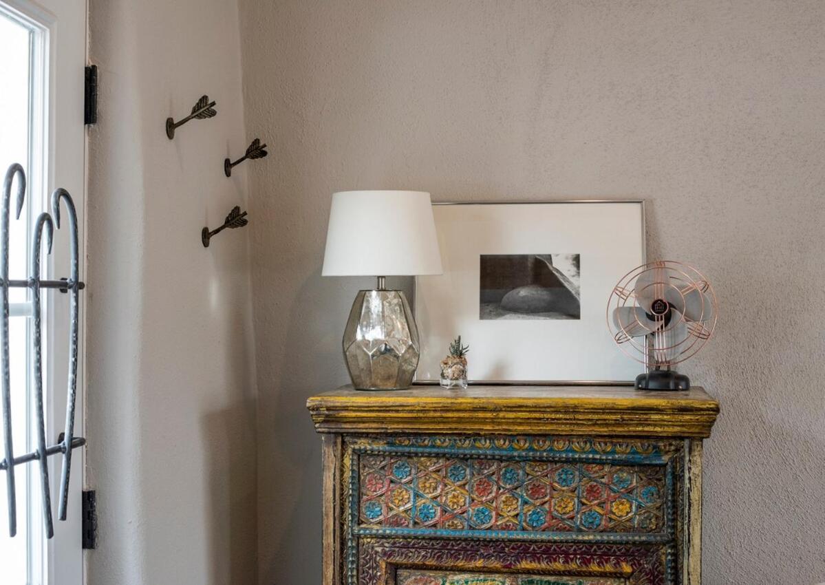 Apartment Charming Downtown Adobe Casita Spacious 450 Sq Ft, King Bed And Patio *